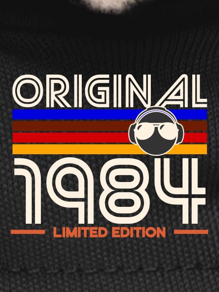 Original 1984 Edition
