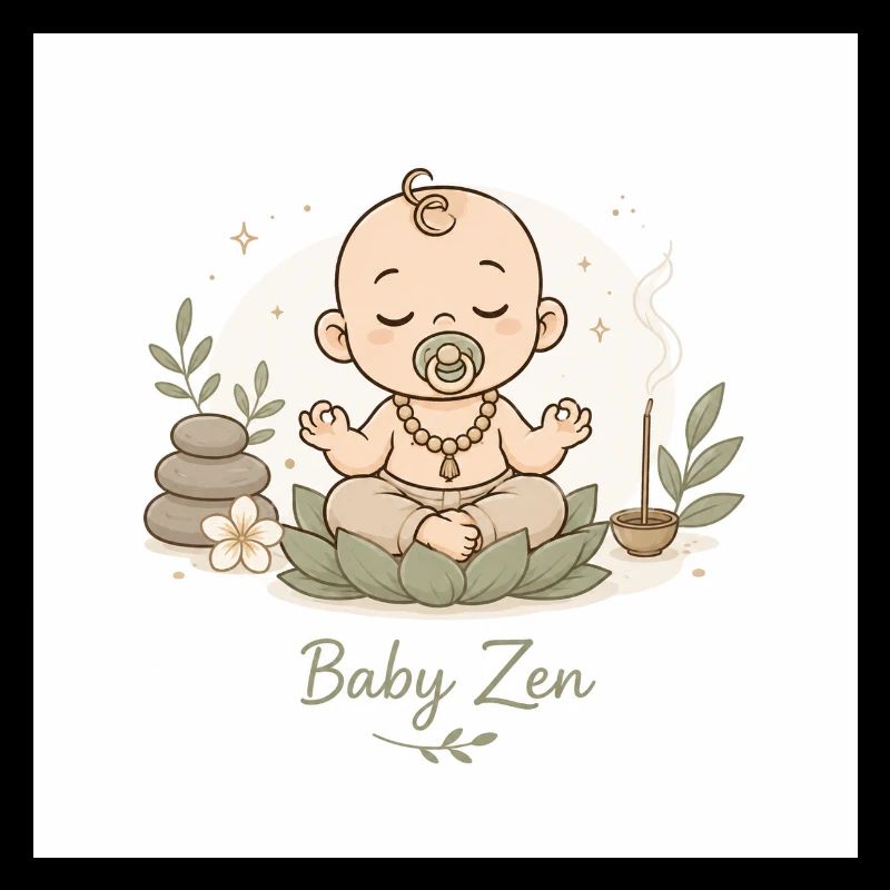 Bébé Zen Pacifique