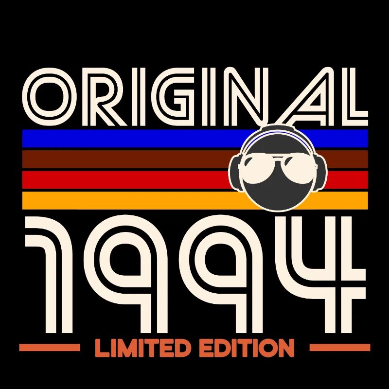 Originale limitierte Ausgabe von 1994
