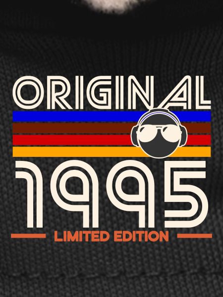 Original 1995 Limited Edition