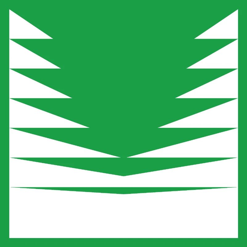 Conception du motif triangle