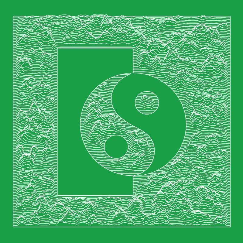 Yin Yang - White