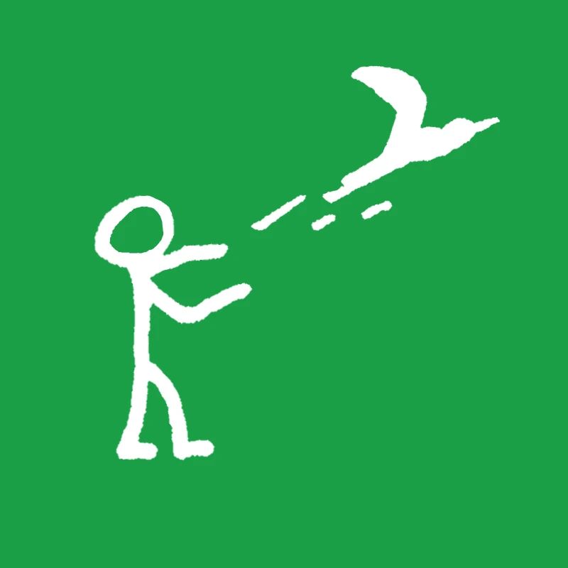 Let fly