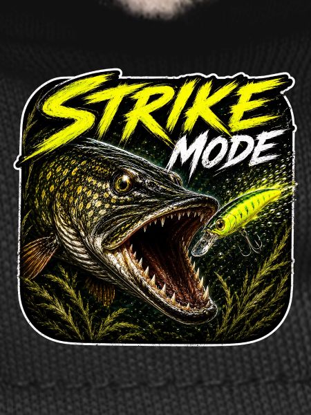 Strike Mode Pike Fishing Design
