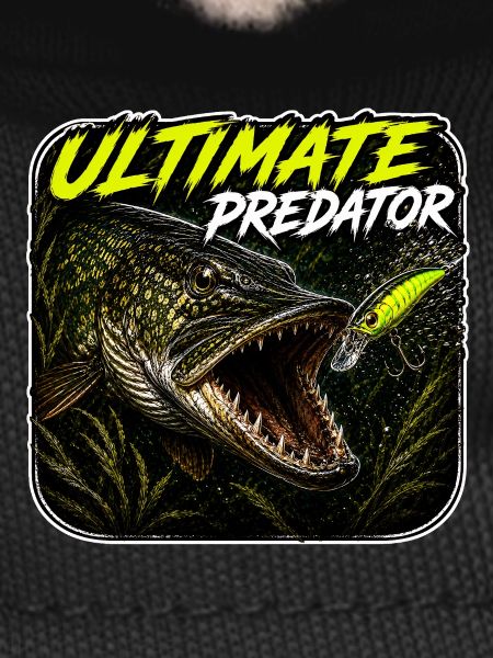 Ultimatives Predator-Hechtfang-Design