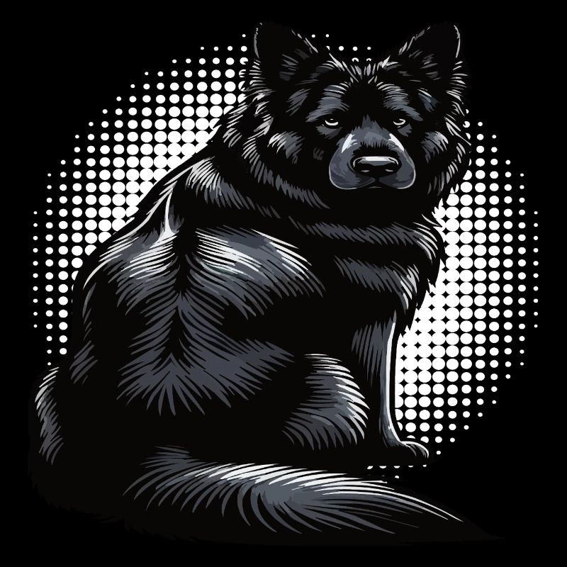 Black German Shepherd German Shepherd Owner