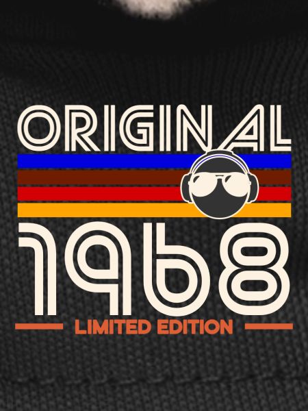 Original 1968 Limited Edition