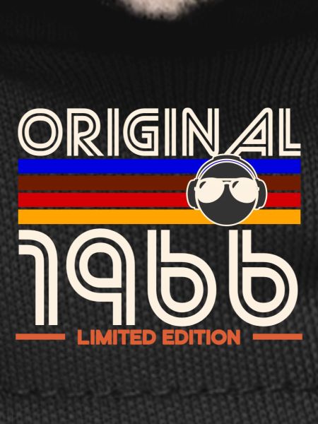 Original 1966 Limited Edition