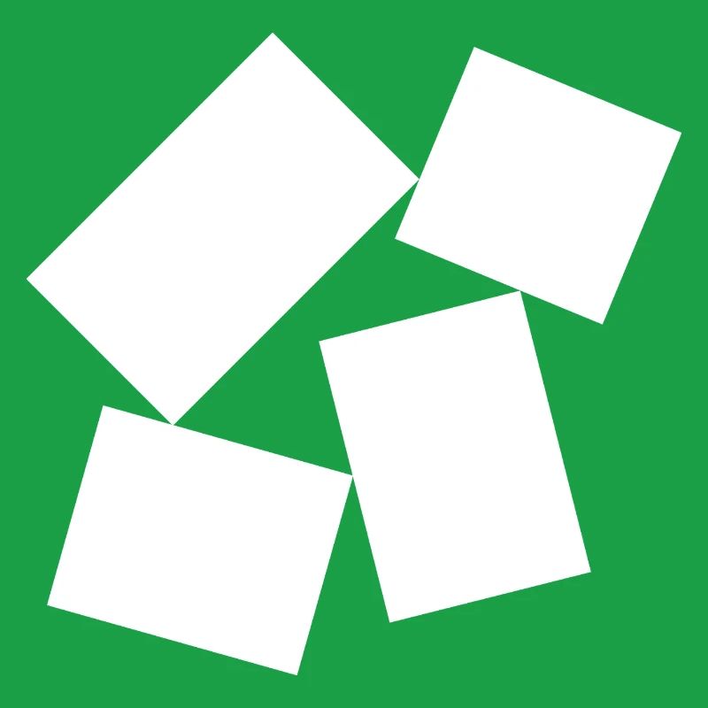 bold squares composition