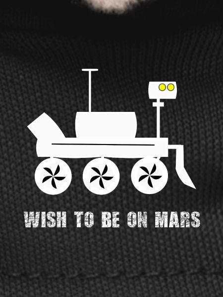 Mars Rover Dream