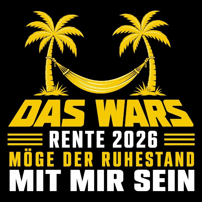 Das Wars Rente 2026