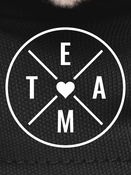 Symbol Team Heart