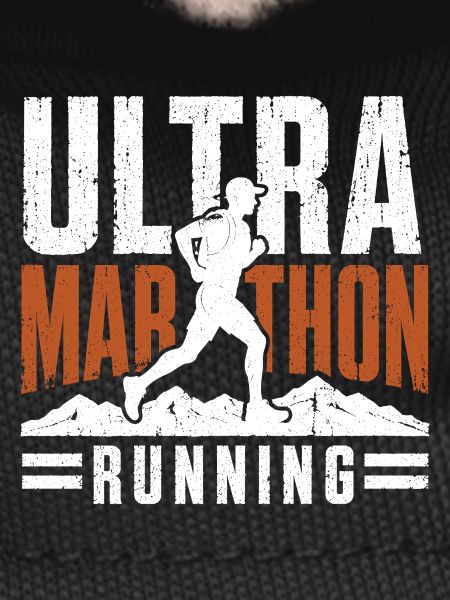 Course d’ultramarathon en détresse