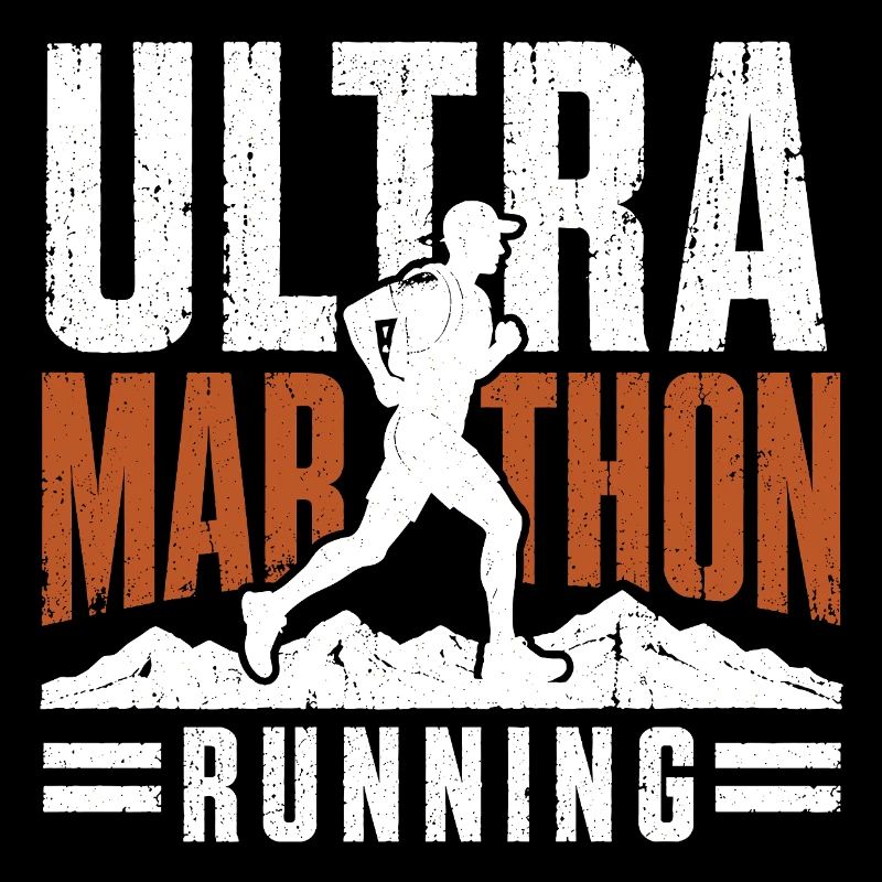 Course d’ultramarathon en détresse