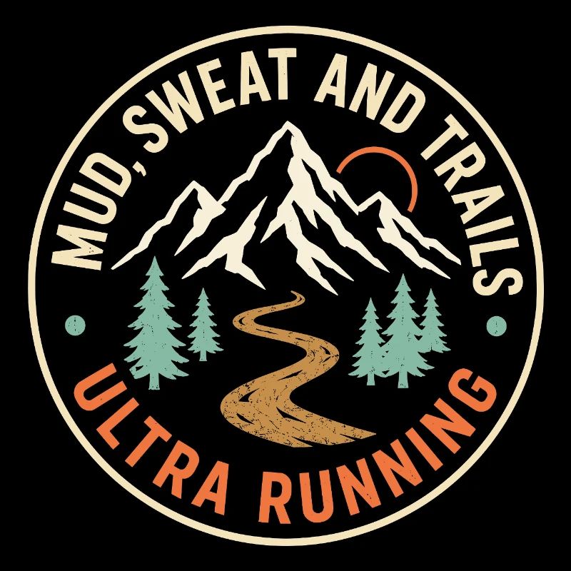 Course ultra sur les sentiers