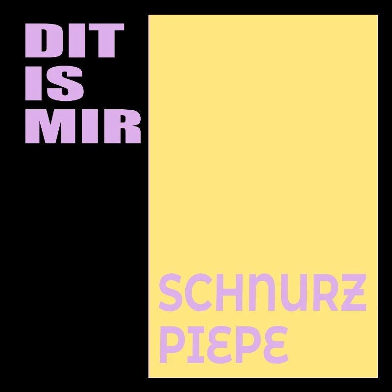 Berlinerisch n’a pas d’importance, Berlin