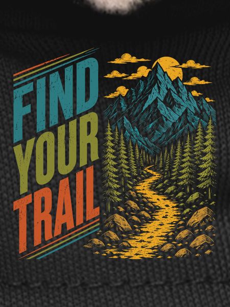 Mountains - Find Your Trail