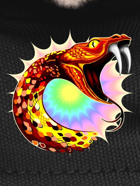 Cosmic Serpent 