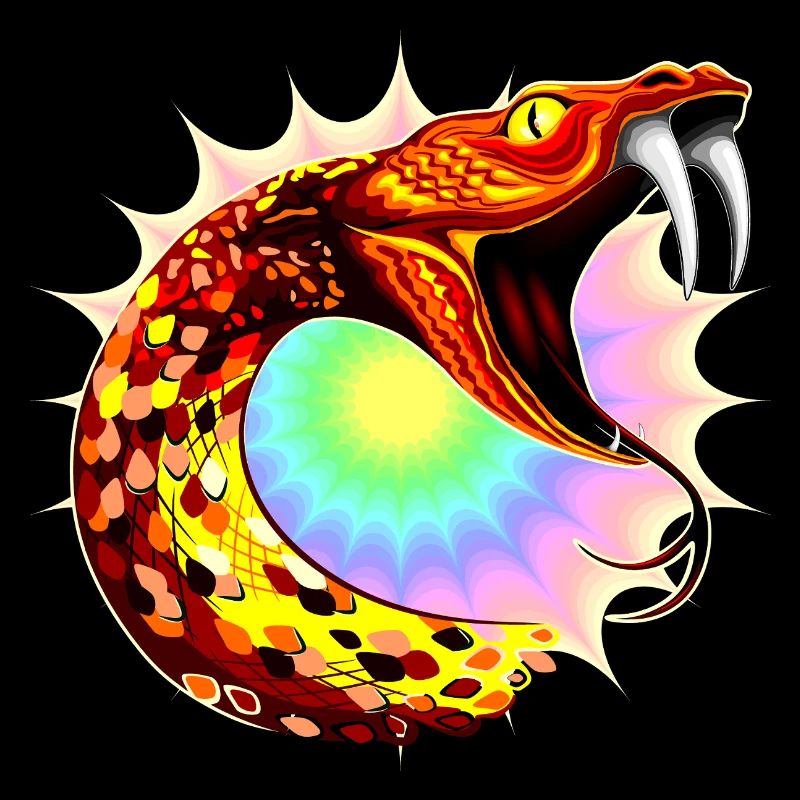 Cosmic Serpent 