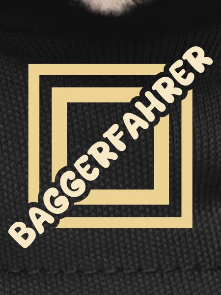 Baggerfahrer