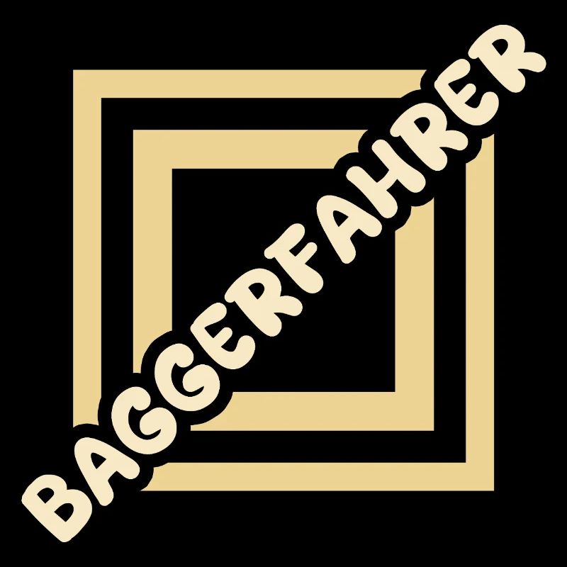 Baggerfahrer