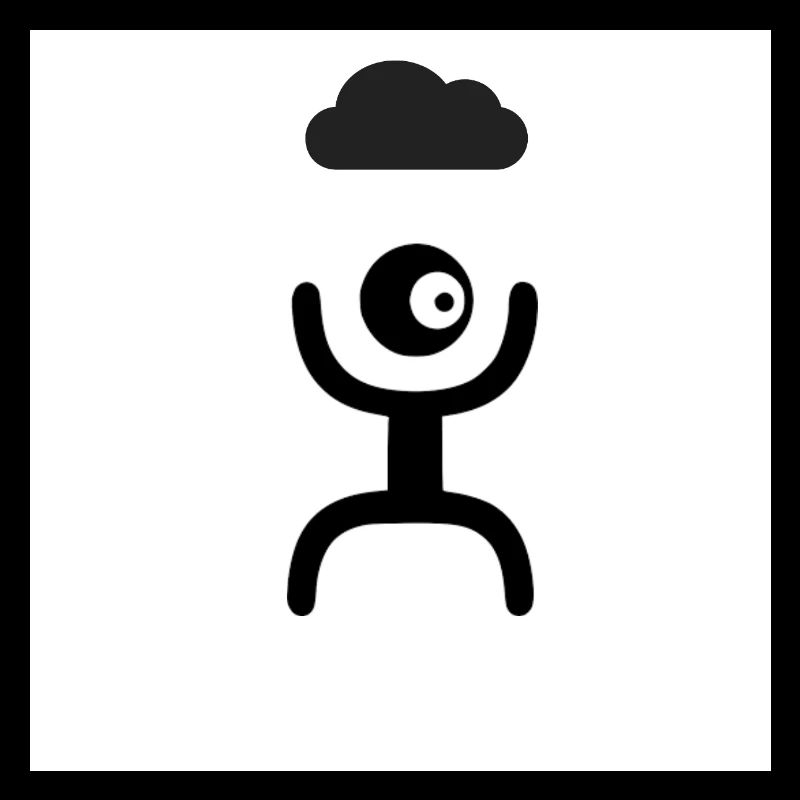 cloudy