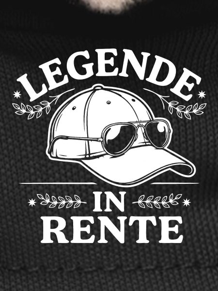 Légende des retraités