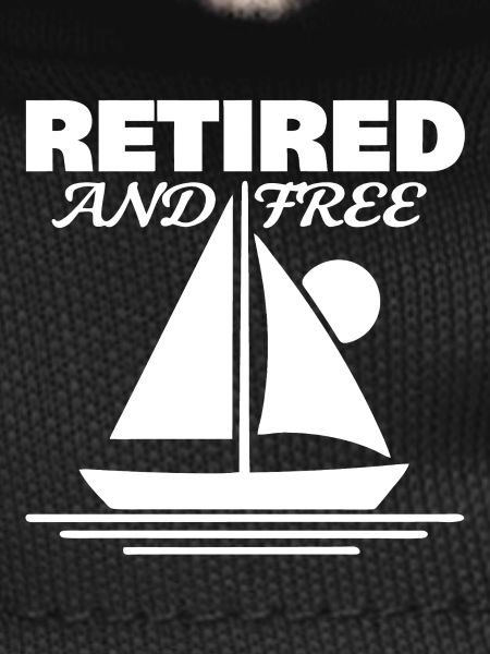 Pensioner Sailboat