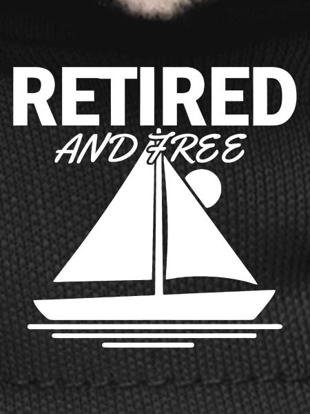 Pensioner Sailboat