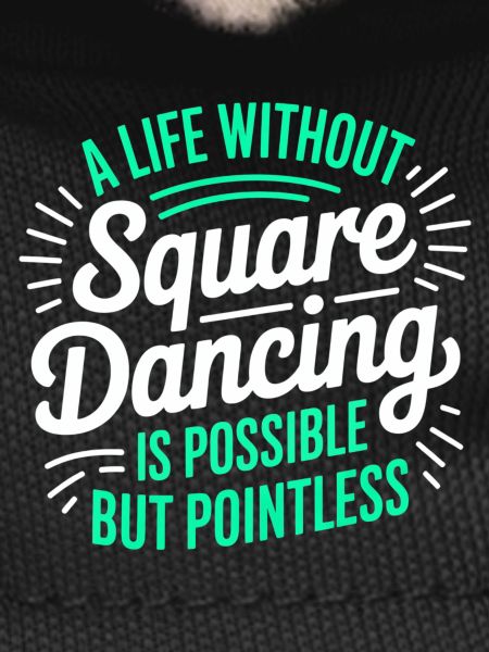 Square Dancing Square Dance Gift