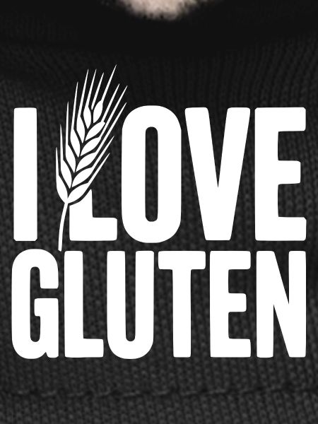 I Love Gluten