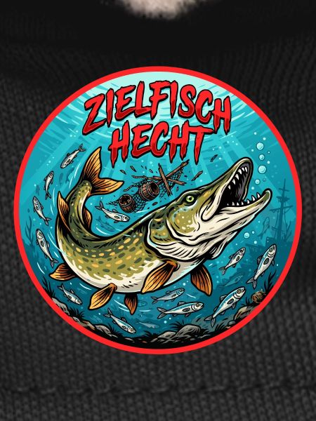 Zielfisch Hecht