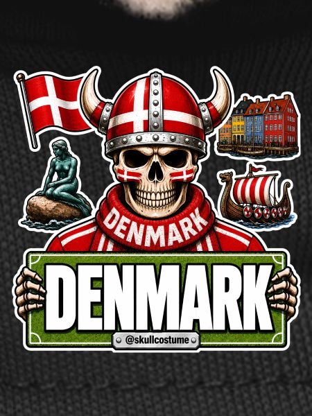SkullCostume World Edition: Denmark