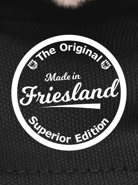 Friesland Superior Edition Badge