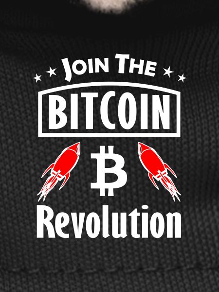 Bitcoin Revolution Rockets