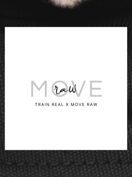 Move, real training, real movement