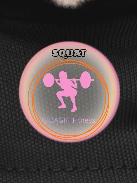 GIDAGI Fitness