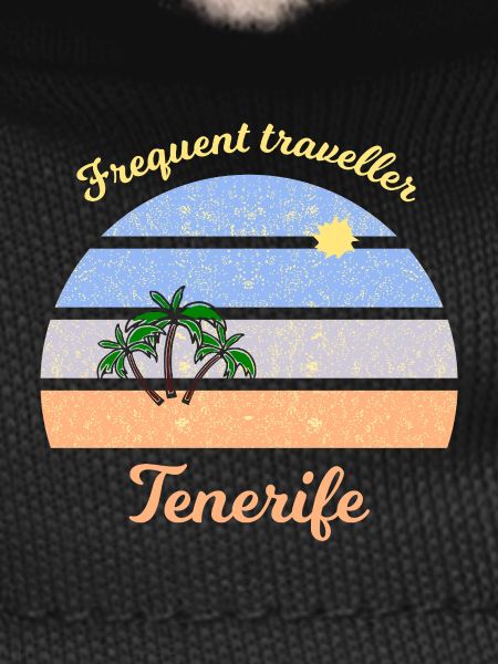 Frequent traveller Tenerife