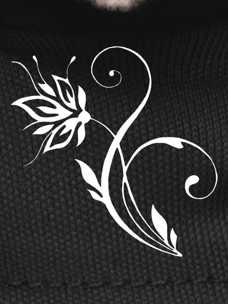 Fleur blanche