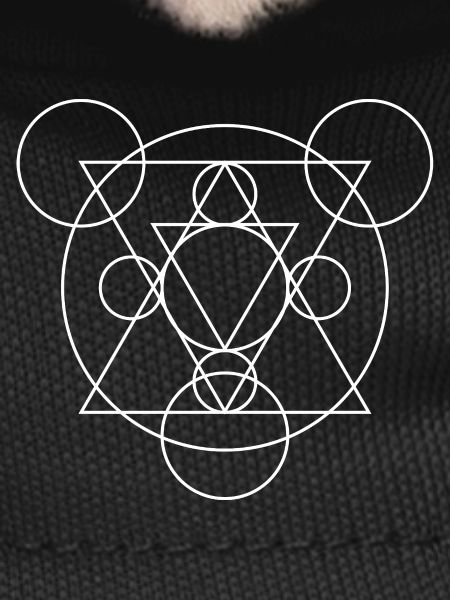 Sacred Geometry Mandala