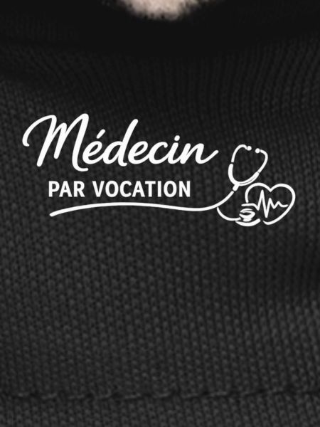 Médecin par vocation