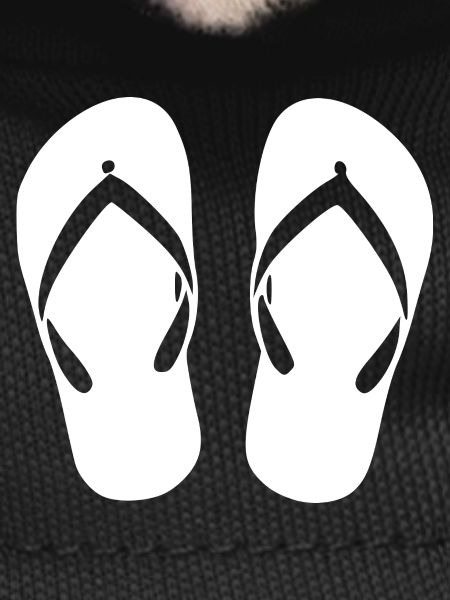 Flipflops_weiss_Sommer_Strand_Urlaub_Geschenk