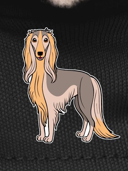 Afghan Hound (comic)