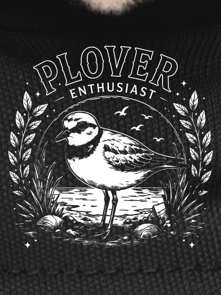 Plover Plover Enthusiast Bird Lover