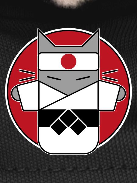 Judo Cat