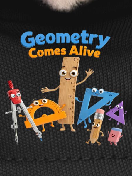 Geometry brought to life