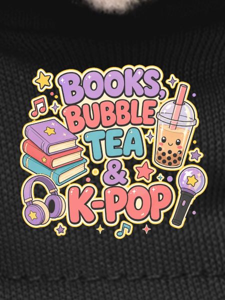 Books, Bubble Tea and K-Pop