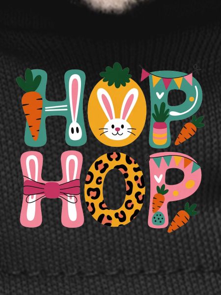 Hip Hop Easter Day