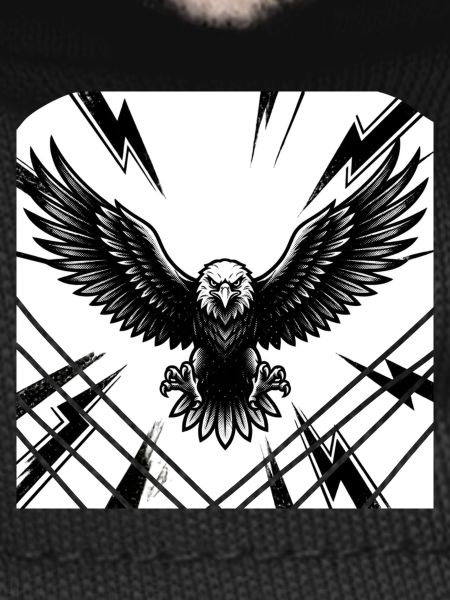Eagle's Tower - Monochrome