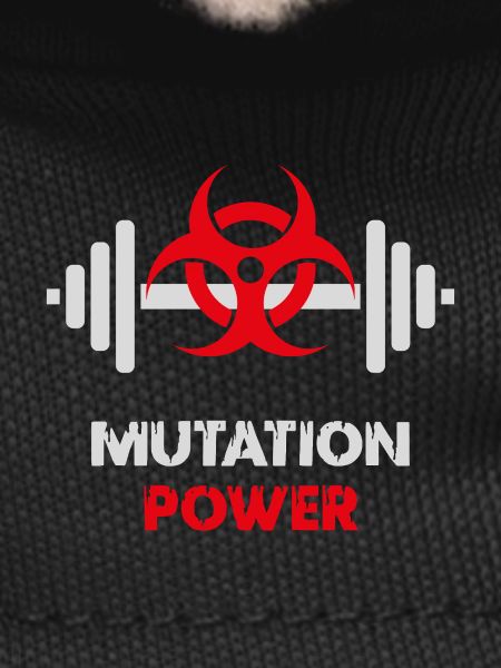 Powerlifting Mutation Strength